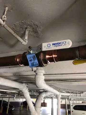 Copper pipe repair and valve work for Gas Leak Detection in Cedar Mill